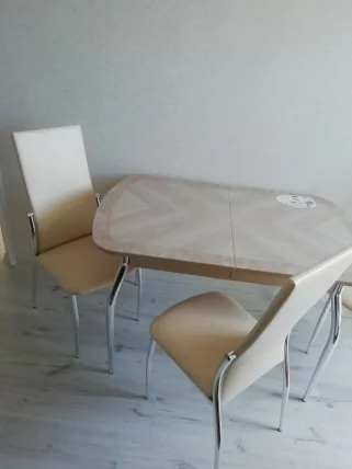 Стул Маэстро 1 Меркури бежевый_3