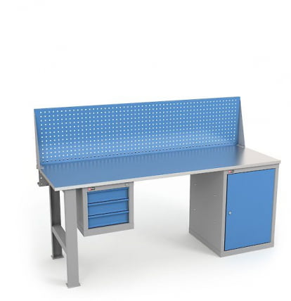 Верстак ВЛ-200-05Ф + Экран ВЛ-200-Э1_0