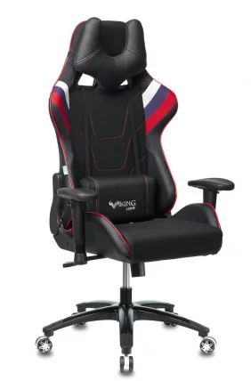 Кресло игровое Бюрократ VIKING 4 AERO RUS_0