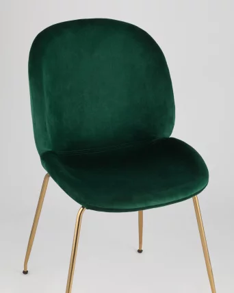 Стул Beetle Изумрудный_6