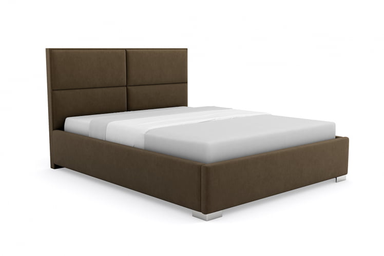 Кровать Modern 80x200 велюр Seven 115_7