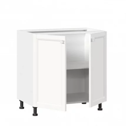 Тумба кухонная 800 Джулия ЛД 284.060.000.006 Белый_1