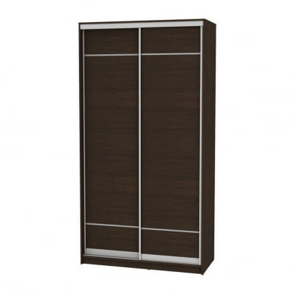 Шкаф-купе Б-230х120х60-1(Венге-Д7Д7) / B-230х120х60-1(Венге-D7D7)_0