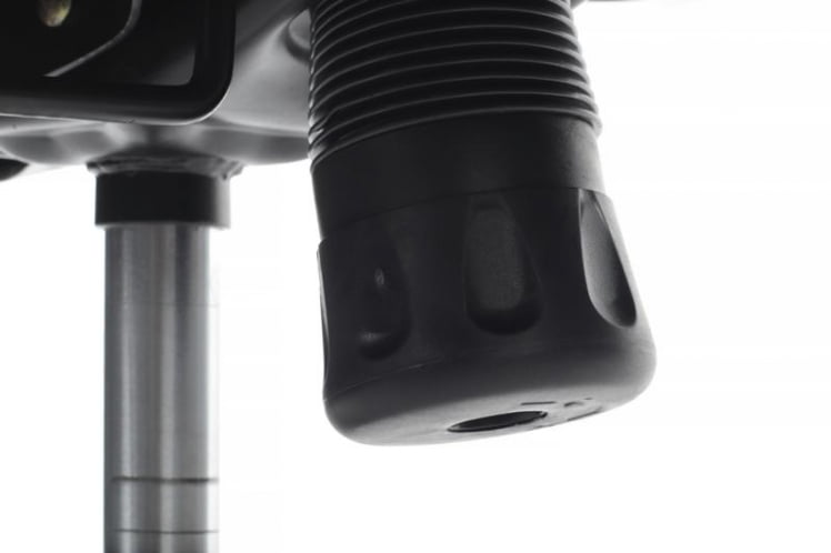 Кресло Степ РCХ А2320 Оранжевый/Черный / Step RCH A2320_16