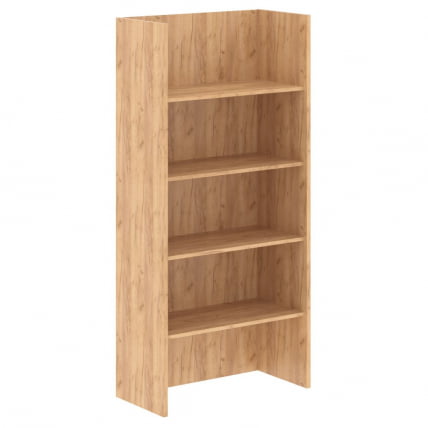 Каркас стеллажа В430 Дуб Бофорд_0