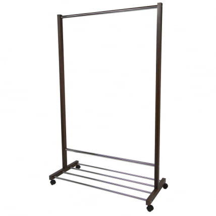 Вешалка общественная В 35Н Средне-коричневый_0