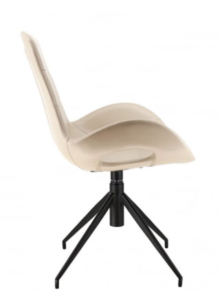 Стул Everprof Freedom Экокожа Бежевый_1