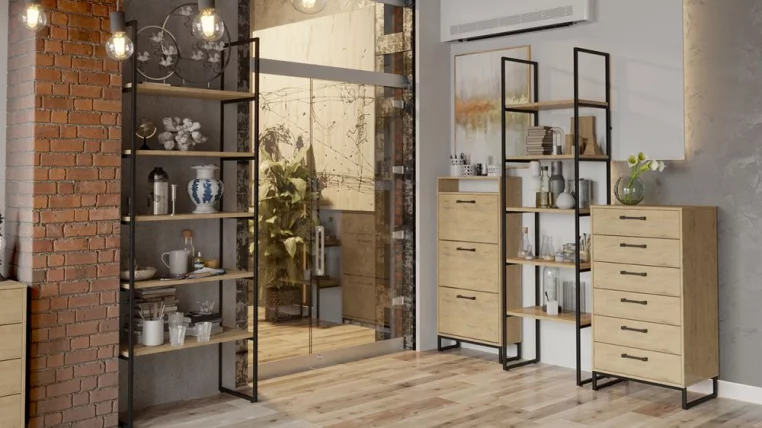 Гостиная Лофт (Трия)