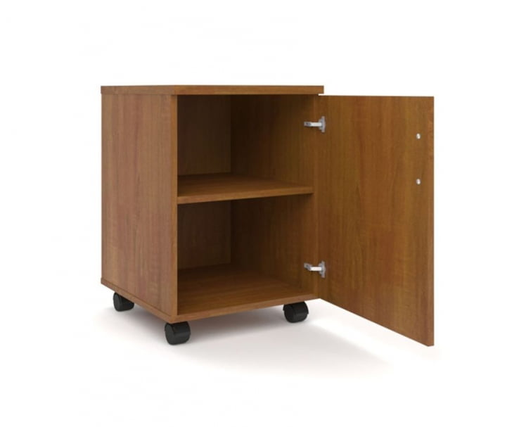 Тумба подкатная Р.Т-1 Крафт золотой_1