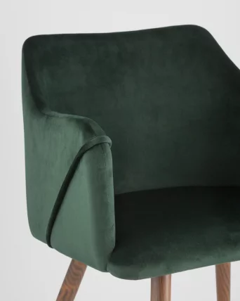 Стул Монарх Зеленый_6