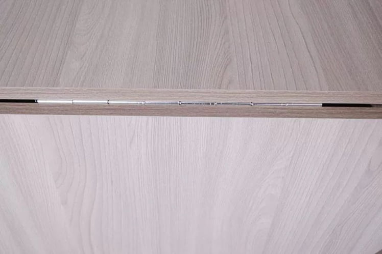 Стол-книжка журнальный Баско Ясень Шимо светлый_9