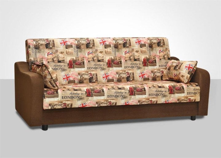 Диван-кровать Акварель 3 БД_1