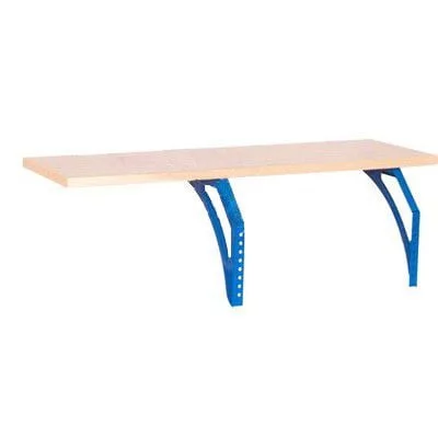 Полка навесная к СУТ 14/15/17 СУТ 14.230 Клен Синий_0