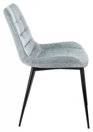 Стул для кухни Бюрократ KF-6 Серо-голубой Light 28_2