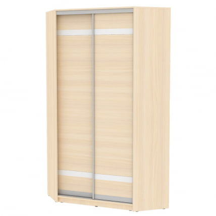 Шкаф-купе Белла(H10)2200х1153х1153(ДМ-D9D9)_0