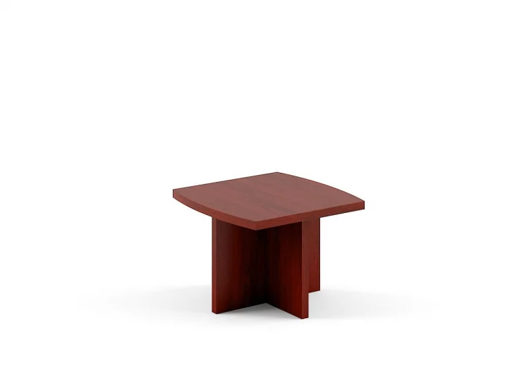 Стол журнальный В131 Бургунди_0
