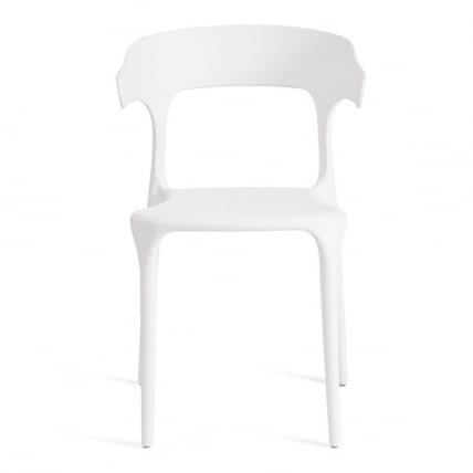 Стул TON (mod. PC33) пластик, 48 x 48 x 74 см, белый (White C0057)_5