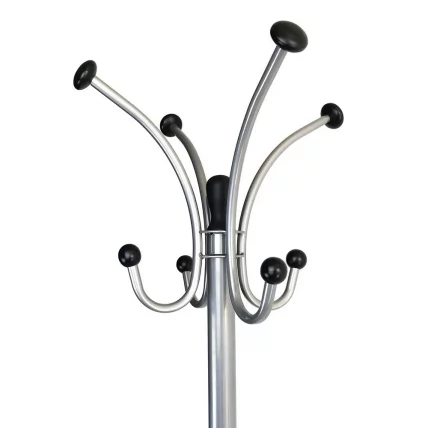 Вешалка-стойка BRABIX CR-855 на мраморном диске_2