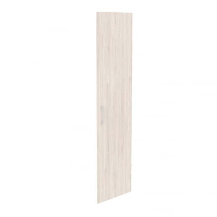 Фасад ЛДСП высокий правый ONIX O.D-1(R) Денвер Светлый_0