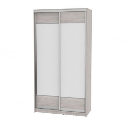 Шкаф-купе B-220х120х60-1(ЯШС-D8D8)_0