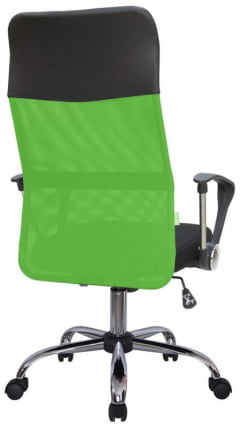 Кресло Smart RCH 8074 Зеленый/Черный_2