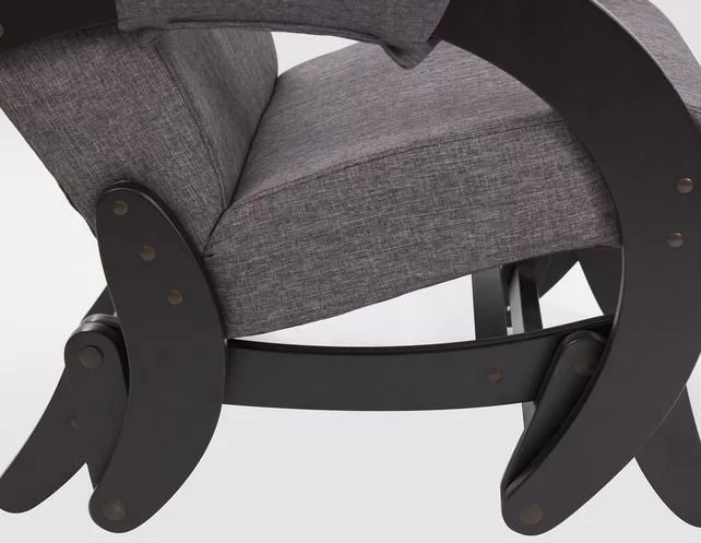 Кресло-качалка Модель 68 М (Venge/Verona Light Grey)_2