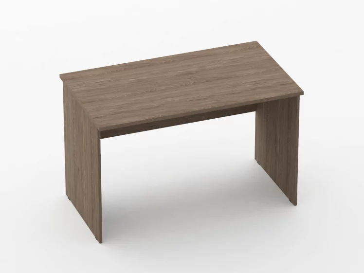 Стол прямой Twin 12.10.12 Дуб Верцаска_0