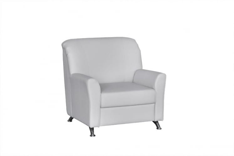 Euroforma Европа Кресло Ecotex 3011 (бордовый)_77630_0