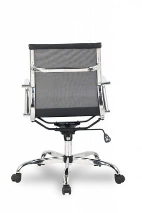 Кресло оператора H-966F-2/Black_3