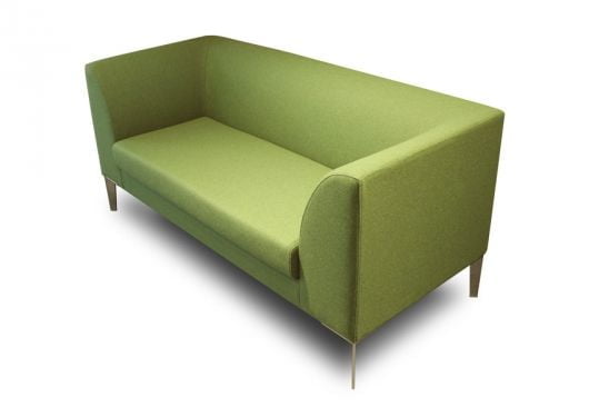 Диван 2-х местный Сиеста Серая_1