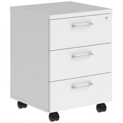 Тумба мобильная XTEN XMC-3D.1A Белый_0