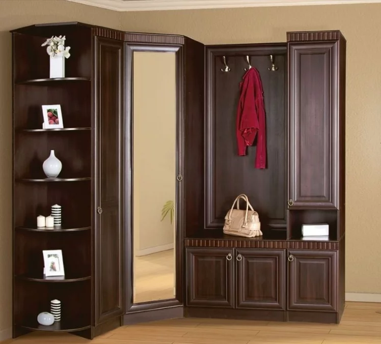 Прихожая Инна-1 денвер светлый_0