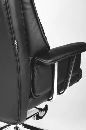 Кресло офисное Президент H-1133-35 Черный_8