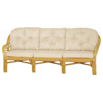 Диван 3 местный 01/14-2 коньяк_0