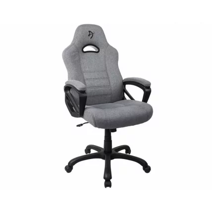 Геймерское кресло Arozzi Enzo Woven Fabric Grey_0