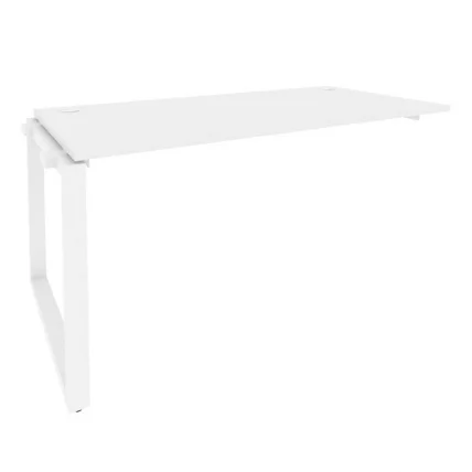 Наборный элемент рабочей станции на О-образном м/к ONIX O.MO-1.NRS-4.8 Белый Бриллиант_0