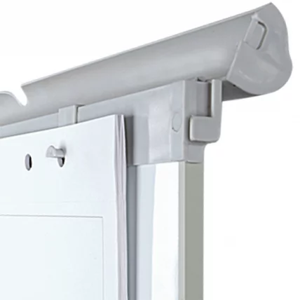 Доска-флипчарт магнитно-маркерная 70х100 см передвижная TF03 ECO_2