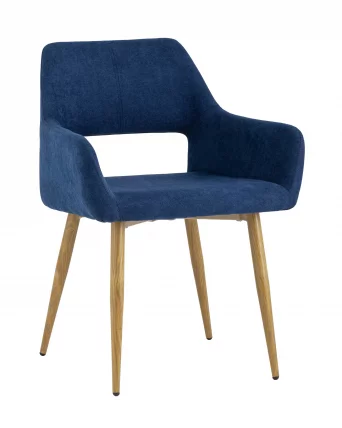 Стул Кромвель NEW Синий_0