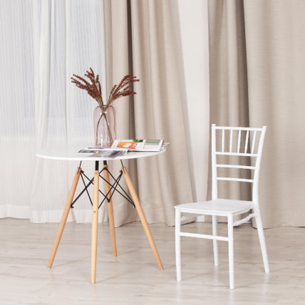 Стул CROSS (mod. PL24) пластик, 48 х 58 х 89 см, White (белый) 11954_10