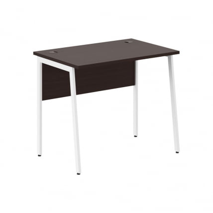 Стол рабочий IMAGO Plus СП-1.1P Венге Магия Белый_0