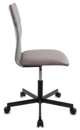 Кресло Бюрократ CH-1399 GREY Серое_2