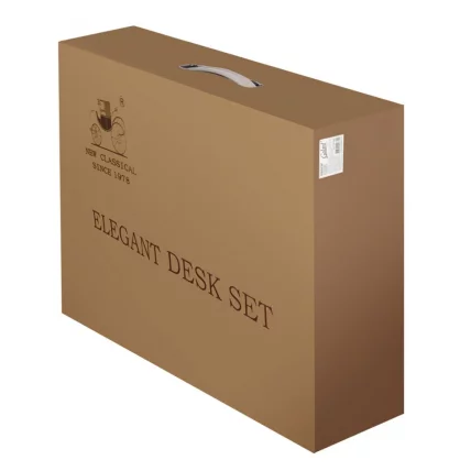 Набор настольный GALANT 231192 Черный мрамор_1