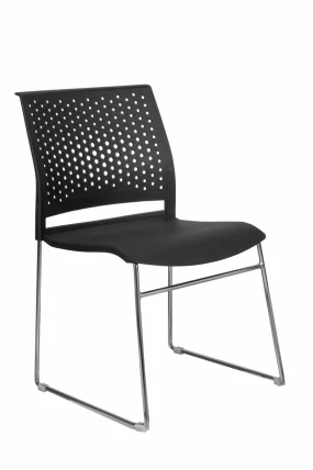 Конференц-кресло Riva Chair D918 Черный_0