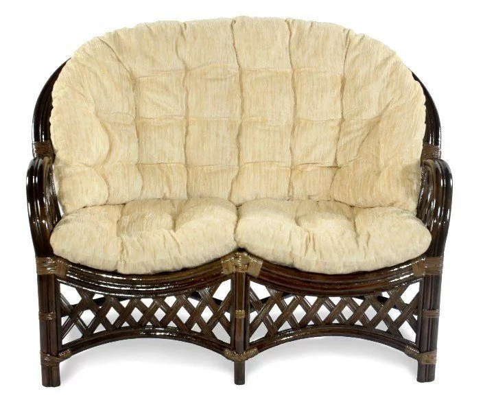 Диван 2х местный Черчилль/Рузвельт/Кобана Cherchille3 олива_0