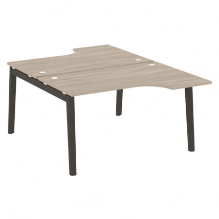 Рабочая станция ONIX WOOD OW.D.SA-2 Дуб Аттик/Темный_0