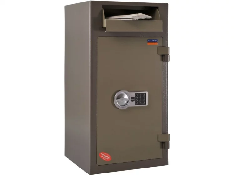 Депозитный сейф Сейф ASD-32 EL_0