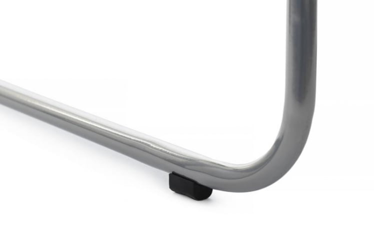 Кресло Nix RCH OMKL-01 Серый/Металл окрашенный Хром_10