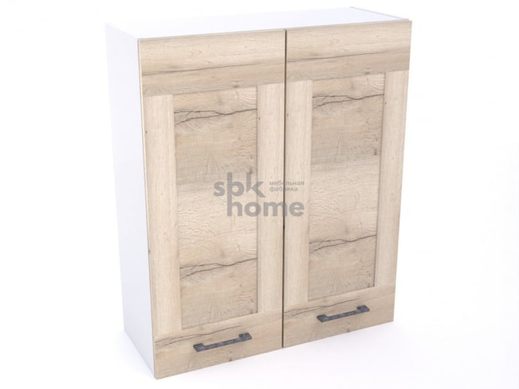 Шкаф 960 ШГ-90, Дублин (900*320*960) Дуб галифакс белый, 21684 _0