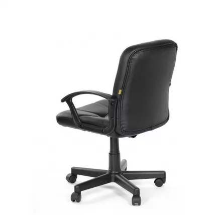 Кресло руководителя ЧИП 365 Черный_1