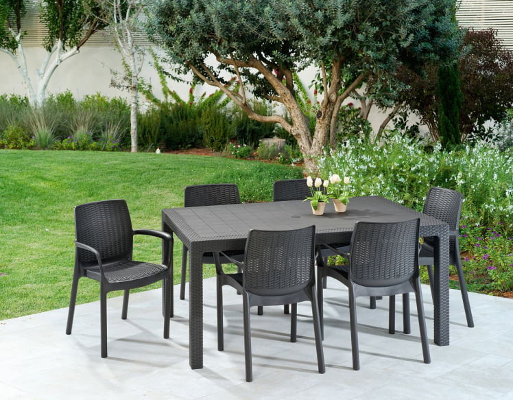 Стул Bali Черный_2